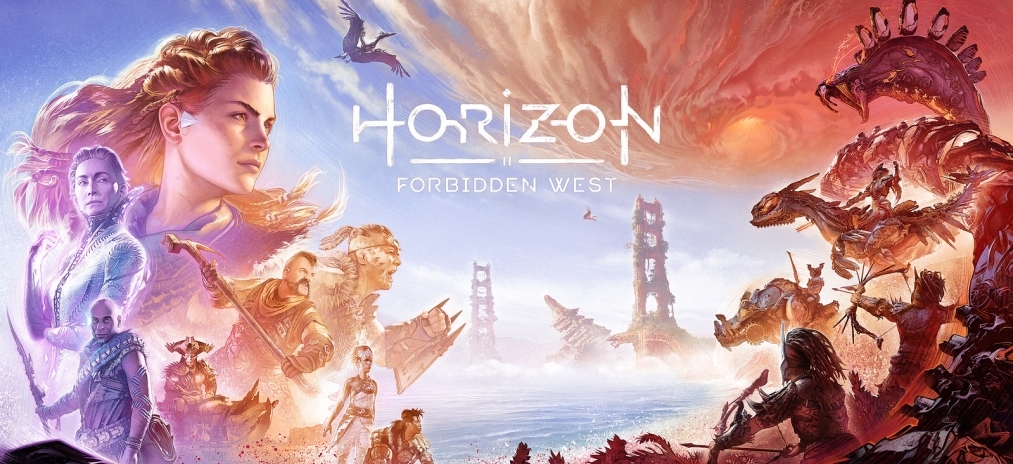 Новый трейлер и скриншоты Horizon Forbidden West знакомят нас с новыми героями