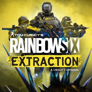 Rainbow Six Extraction