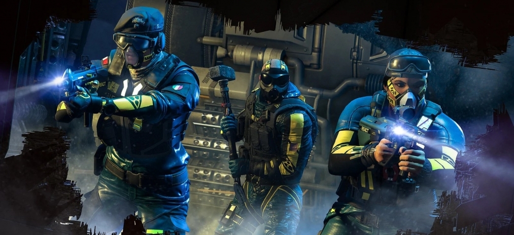 Как скачать Rainbow Six Extraction в Steam на ПК