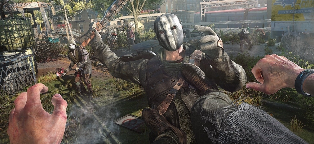 Прокачка в Dying Light 2. Как получить боевые очки и очки паркура