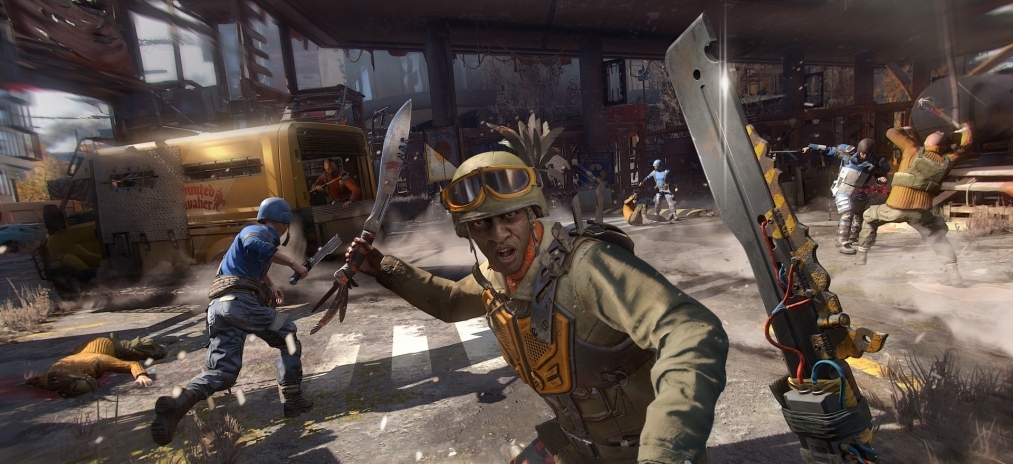 Лучшее оружие в Dying Light 2: Stay Human. Гайд по оружию и его прокачке