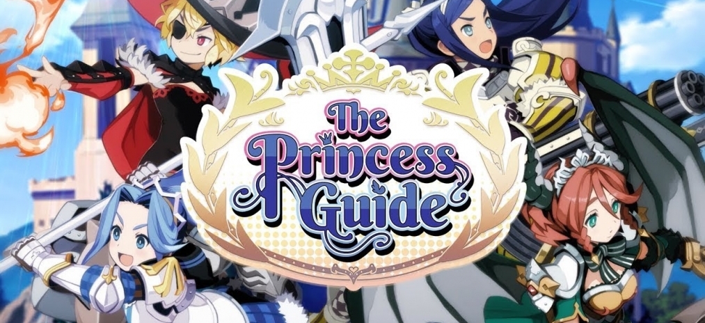 Обзор The Princess Guide - стань принцессой