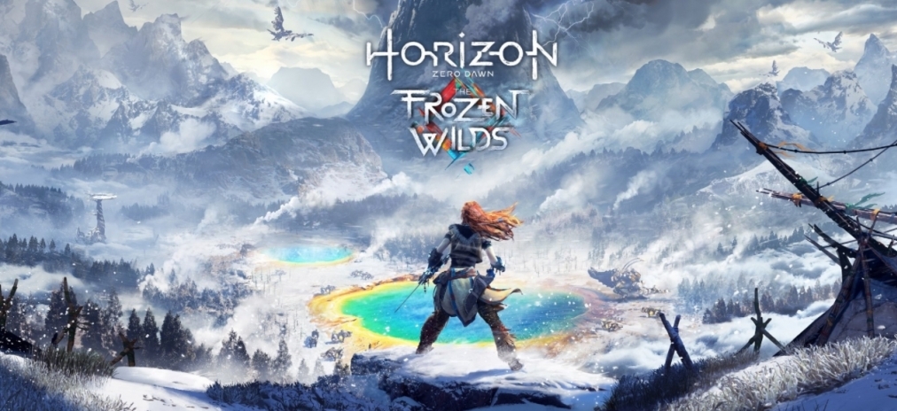 Horizon Zero Dawn. Как создавалось дополнение The Frozen Wilds