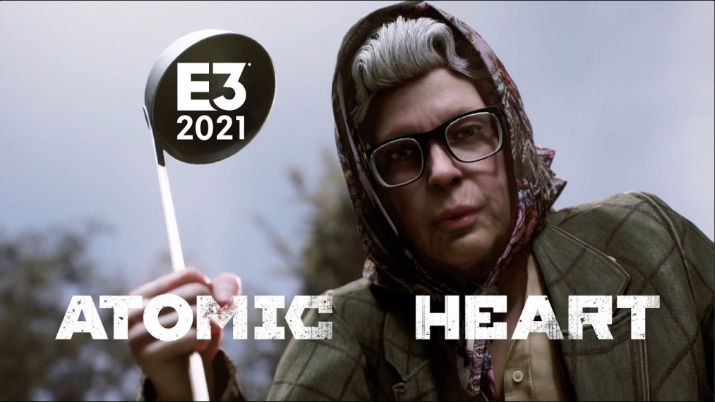 Трейлер Atomic Heart с E3 2021