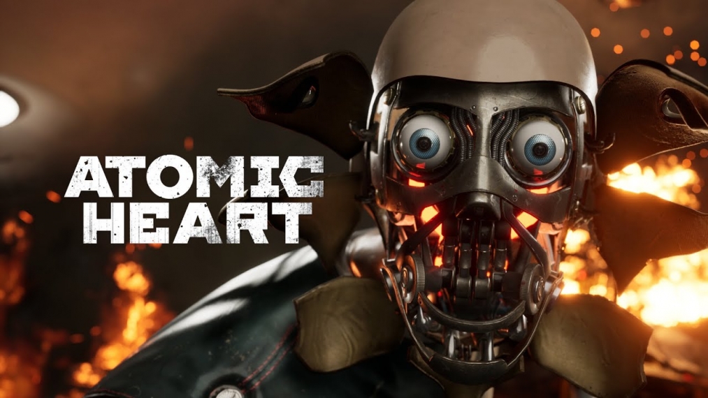 Сюжетный трейлер Atomic Heart