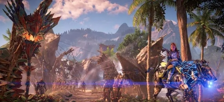 Список всех достижений и трофеев Horizon Forbidden West. Рассказываем как их все получить