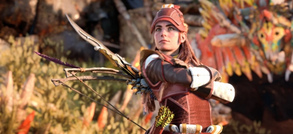 Быстрая прокачка в Horizon Forbidden West. Как быстро получить опыт и повысить уровень
