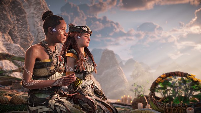 Кто умирает в Horizon Forbidden West