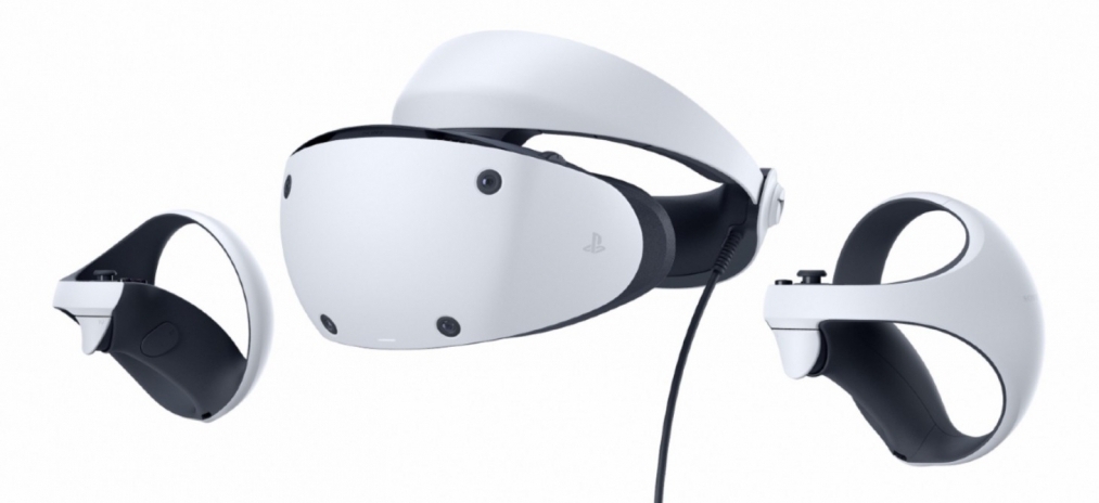 Первый взгляд на PlayStation VR2. В сети появились первые кадры новой гарнитуры
