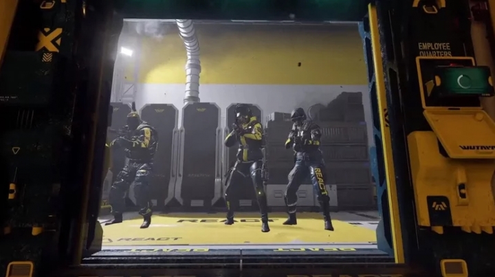 Сколько всего уровней в Rainbow Six Extraction