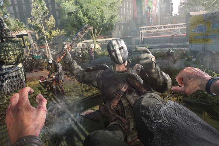 Есть ли кроссплатформенность и кроссген в Dying Light 2 Stay Human