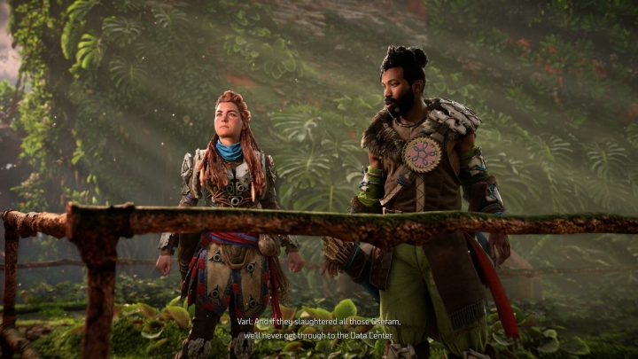 Когда можно будет начать играть в Horizon Forbidden West