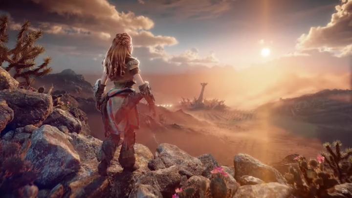 Есть ли «Новая игра плюс» в Horizon Forbidden West