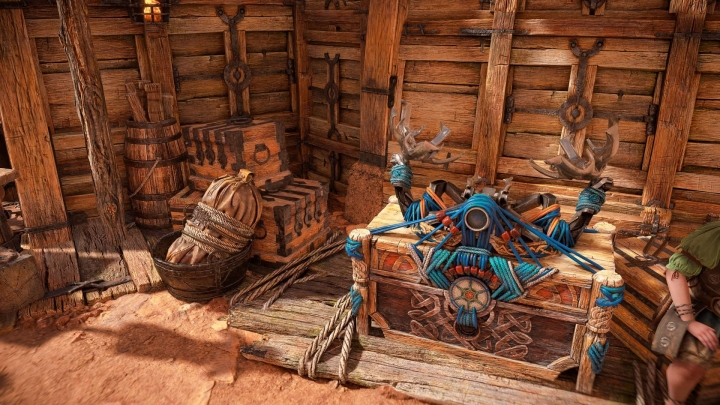 Где найти тайник в Horizon Forbidden West