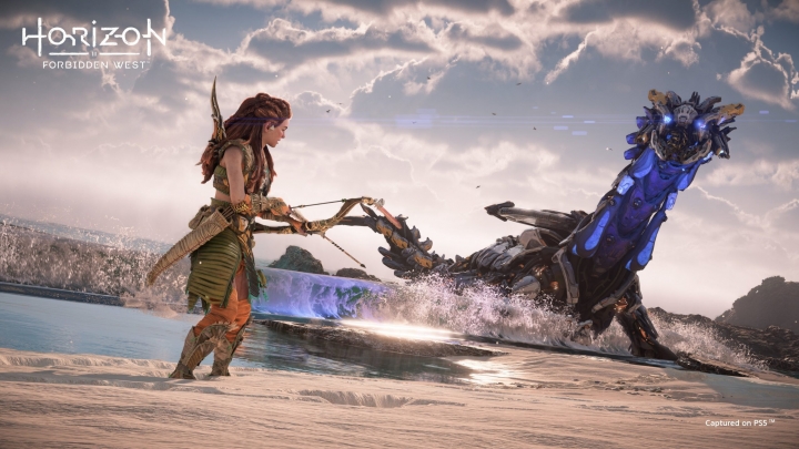 Серия Horizon  будет трилогией