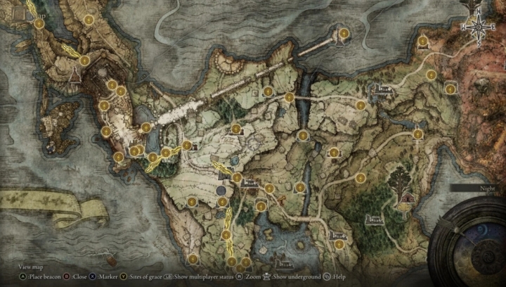 Elden Ring быстрая прокачка