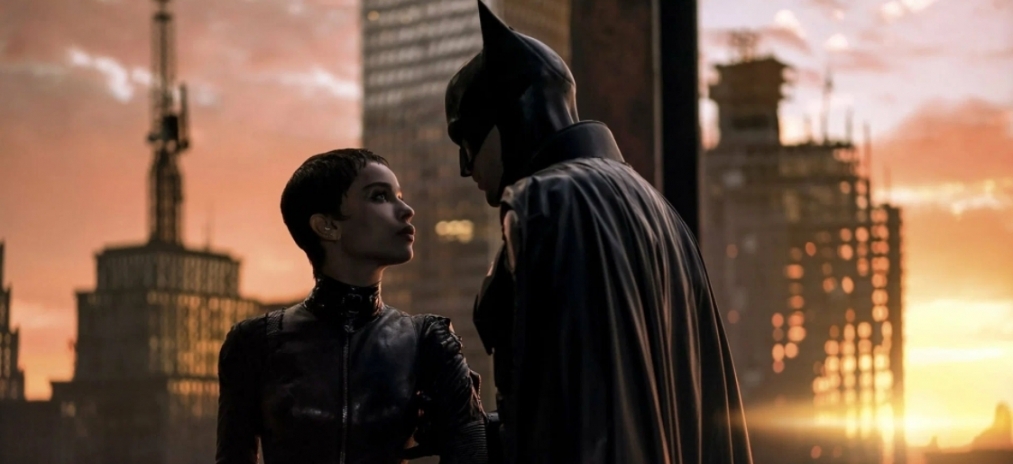 Где и как смотреть фильм «Бэтмен» (2022) онлайн