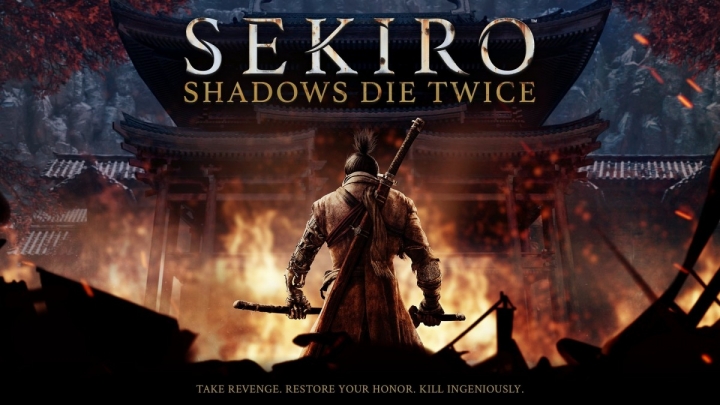 Обзор Sekiro: Shadows Die Twice – Don’t lick Hidetaka’s dick edition