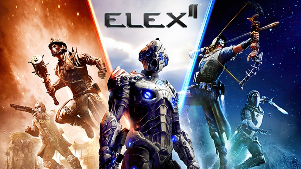 Критобзор Elex II: А давайте сделаем "Готику" ещё раз?