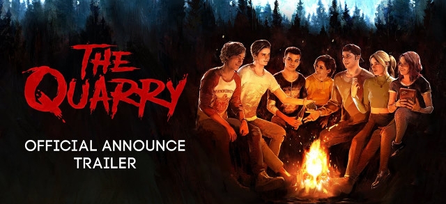 Первый трейлер The Quarry — хоррор-игры про летний лагерь