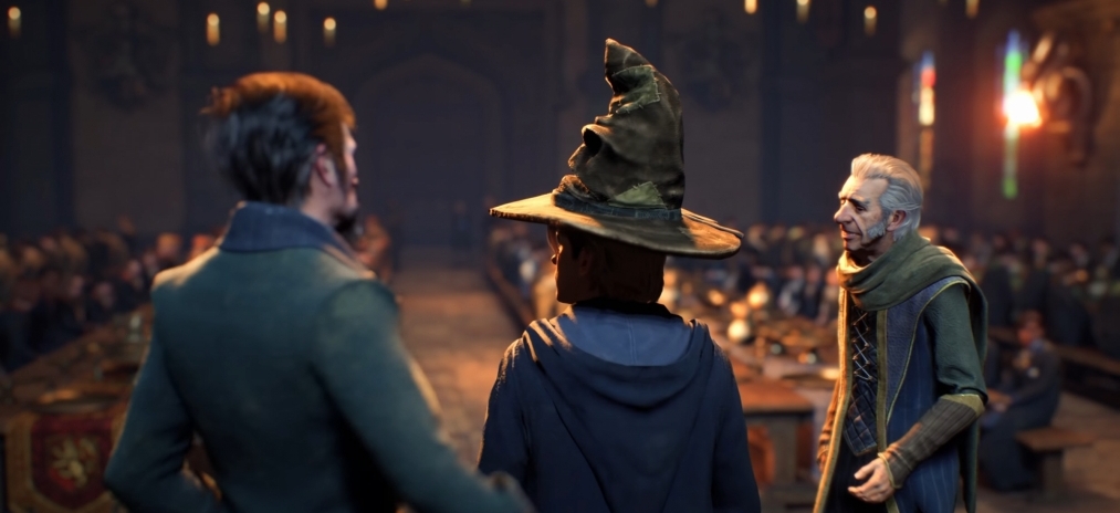 20 минут геймплея Hogwarts Legacy с State of Play
