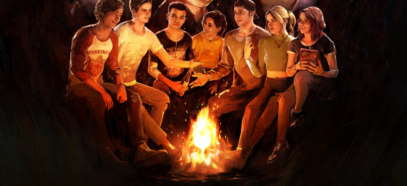 Первые подробности The Quarry — хоррора от авторов Until Dawn