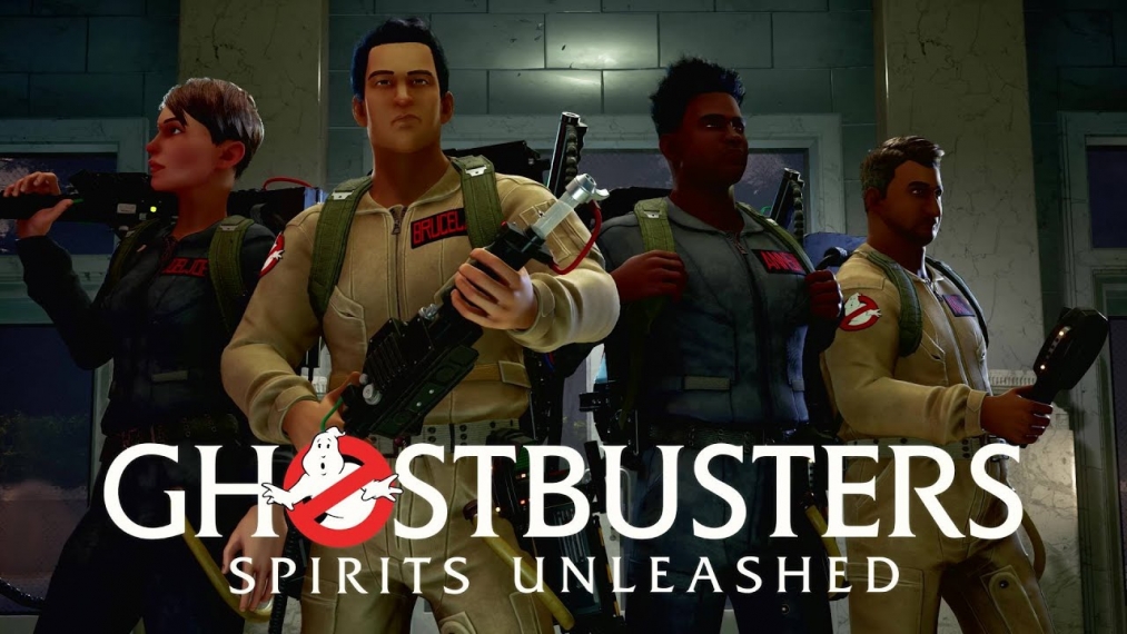 Трейлер анонса Ghostbusters: Spirits Unleashed
