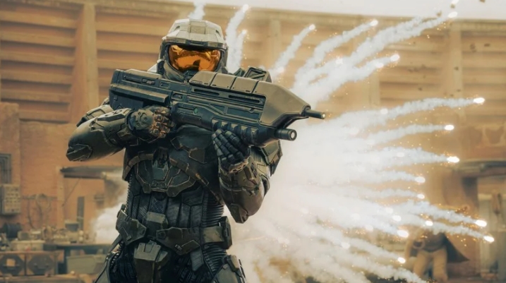 Сериал Halo (2022) в какой озвучке смотреть