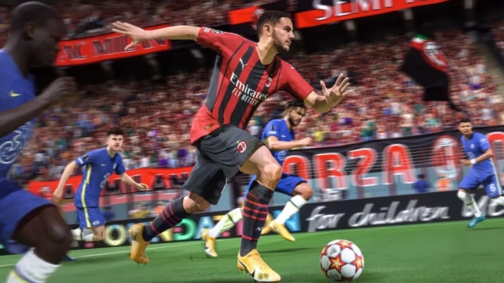 Дата выхода FIFA 23