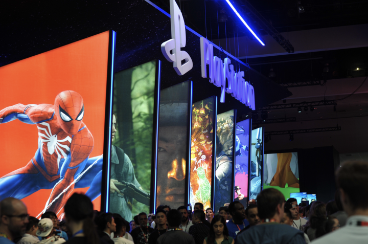 Будет Sony и PlayStation на E3 2022