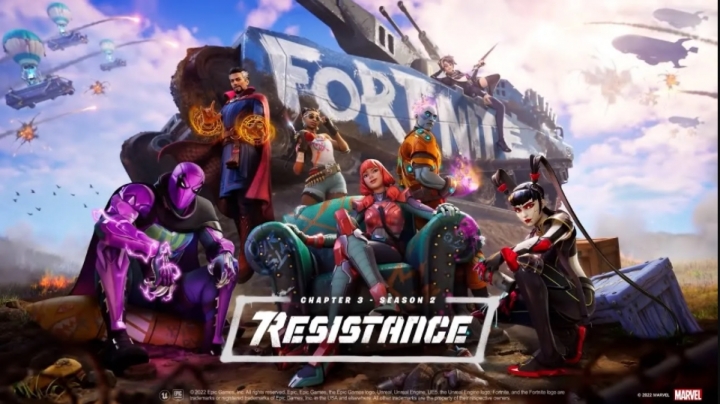 Когда вернуть строительство Fortnite