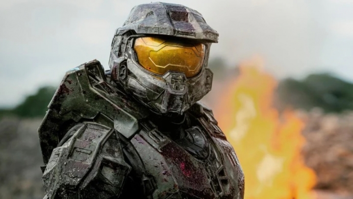Где и как смотреть сериал Halo онлайн