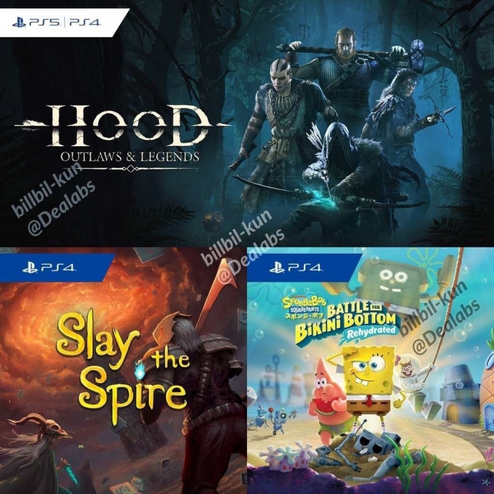 Игры PS Plus в апреле 2022 года. Слухи