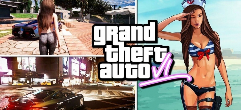 GTA 6 — первые подробности об игре