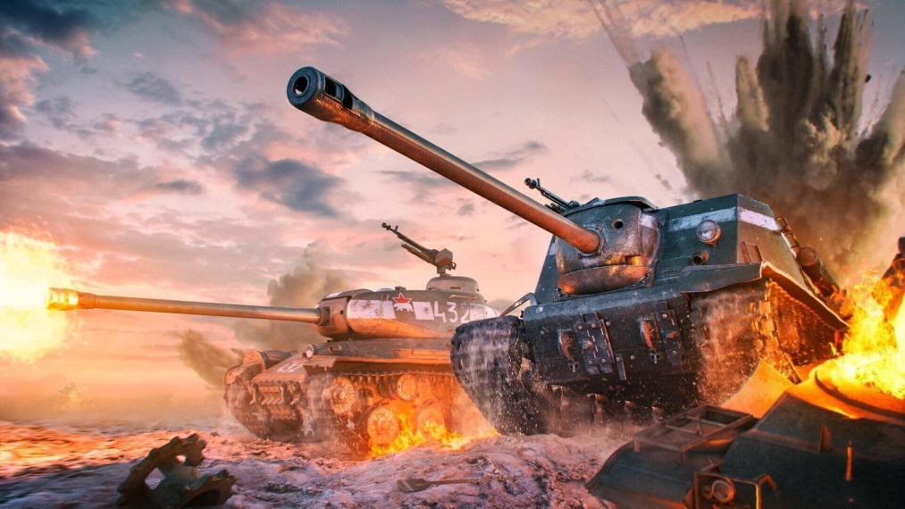 Уход Wargaming из России и Беларуси