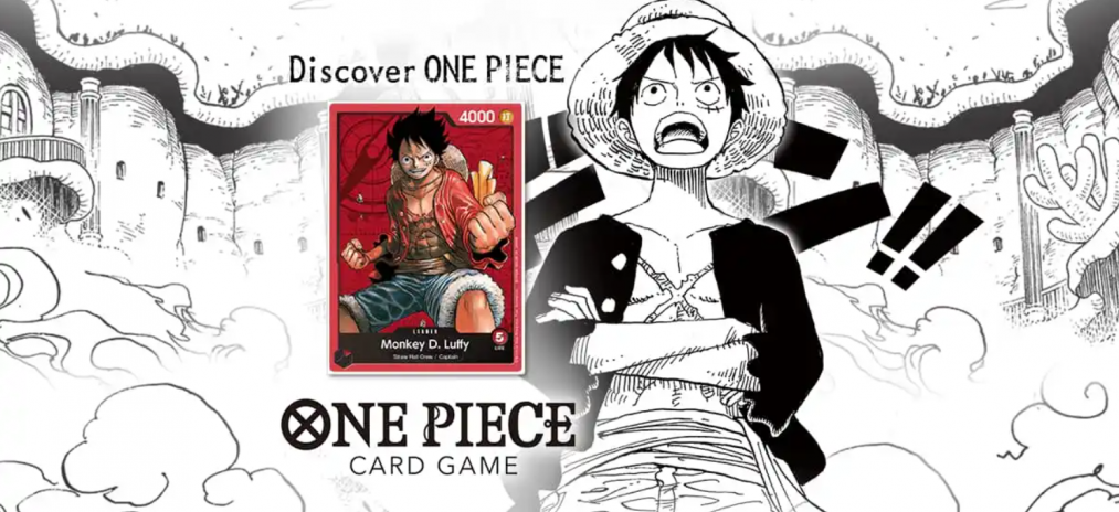 Когда выйдет карточная игра по мотивам One Piece. Всё, что известно