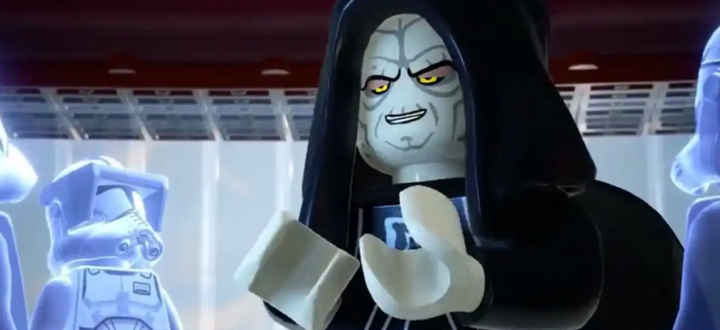 Как играть за Императора Палпатина в LEGO Star Wars: The Skywalker Saga. Гайд по разблокировке персонажа