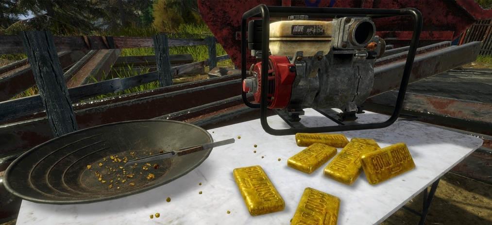 Игры, похожие на Gold Rush: The Game