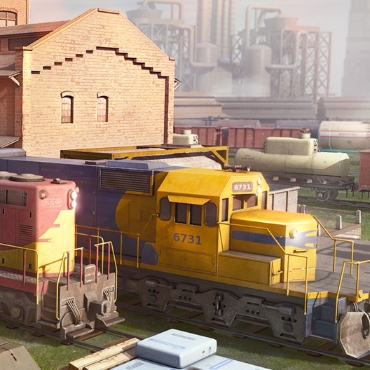 Transport Fever 3