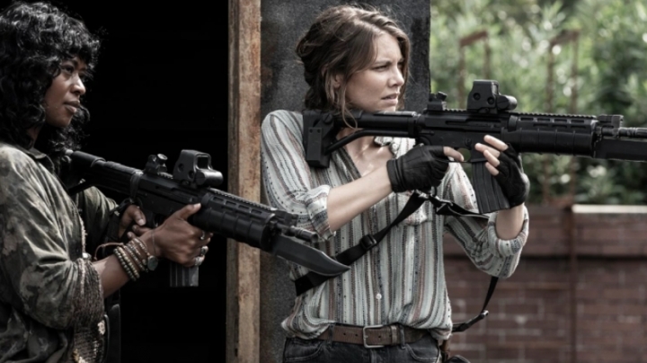Что будет в 3-й части 11-го сезона «Ходячих мертвецов»