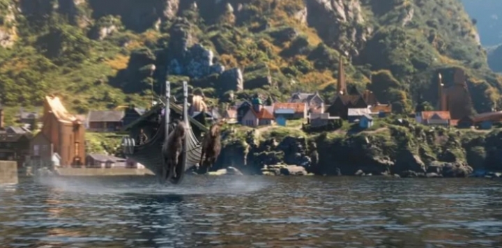 Волшебные козлы Тора появятся в MCU
