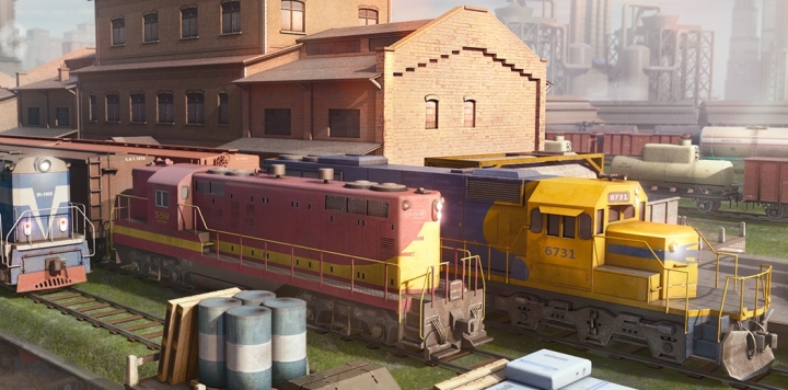 Transport Fever 3 дата выхода