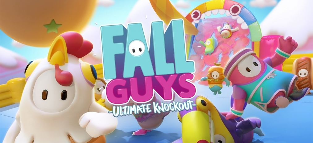 Fall Guys: Ultimate Knockout станет бесплатным