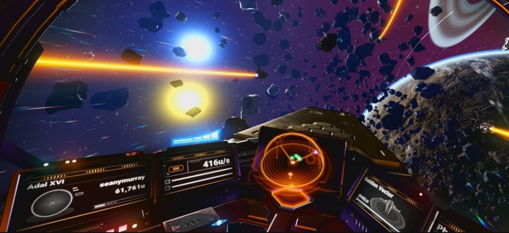 No Man's Sky получит версию для PS VR2