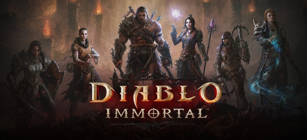Diablo Immortal — коды на июнь 2022