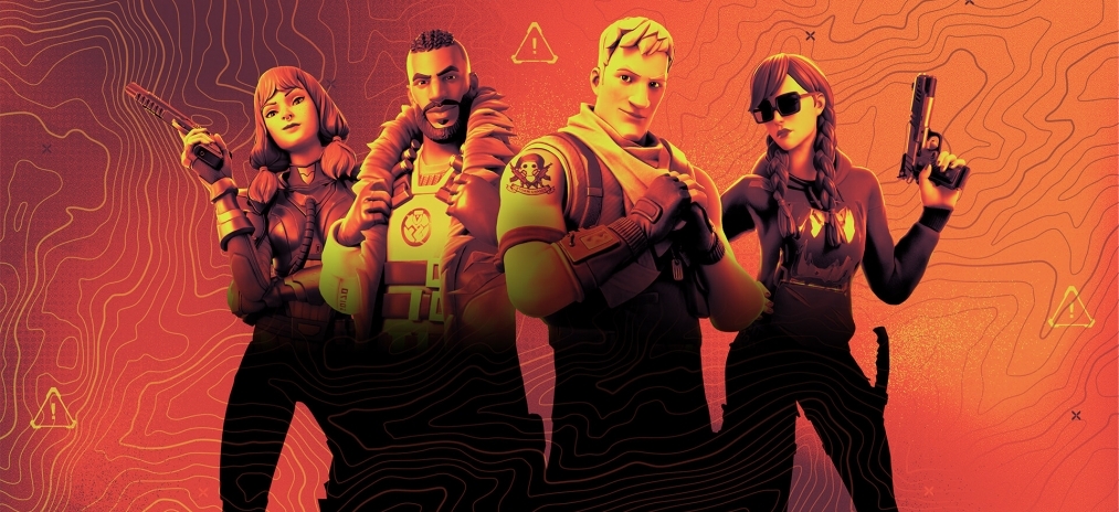 В Fortnite может появиться режим от первого лица