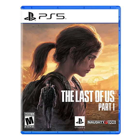 Боксарт для The Last of Us Part 1