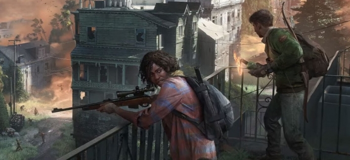 Новая многопользовательская игра The Last of Us — это отдельный проект