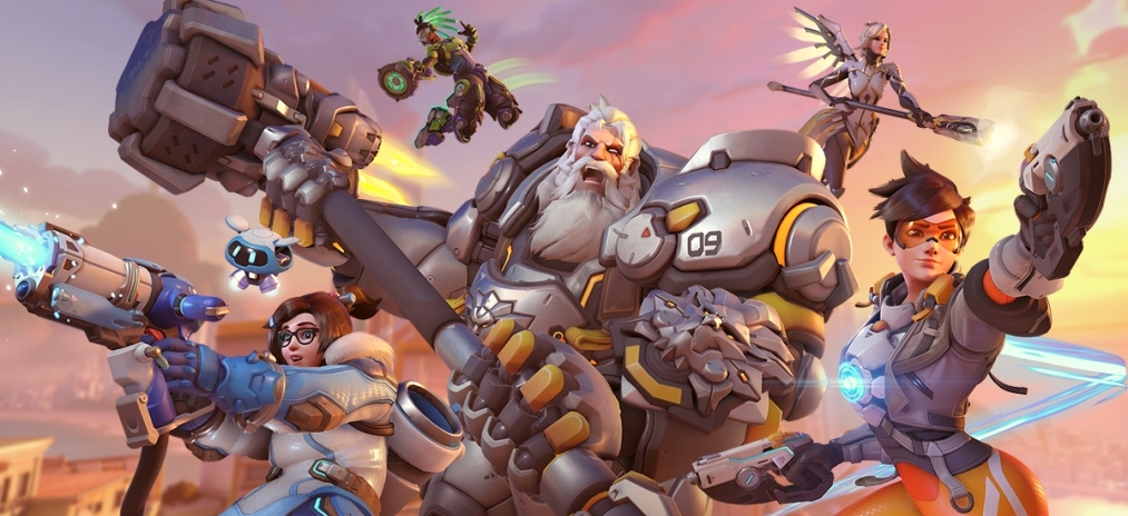 Все новые карты в Overwatch 2