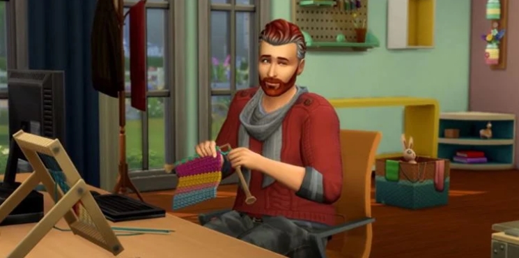Гайд The Sims 4 –11 самых быстрых способов состарить сима